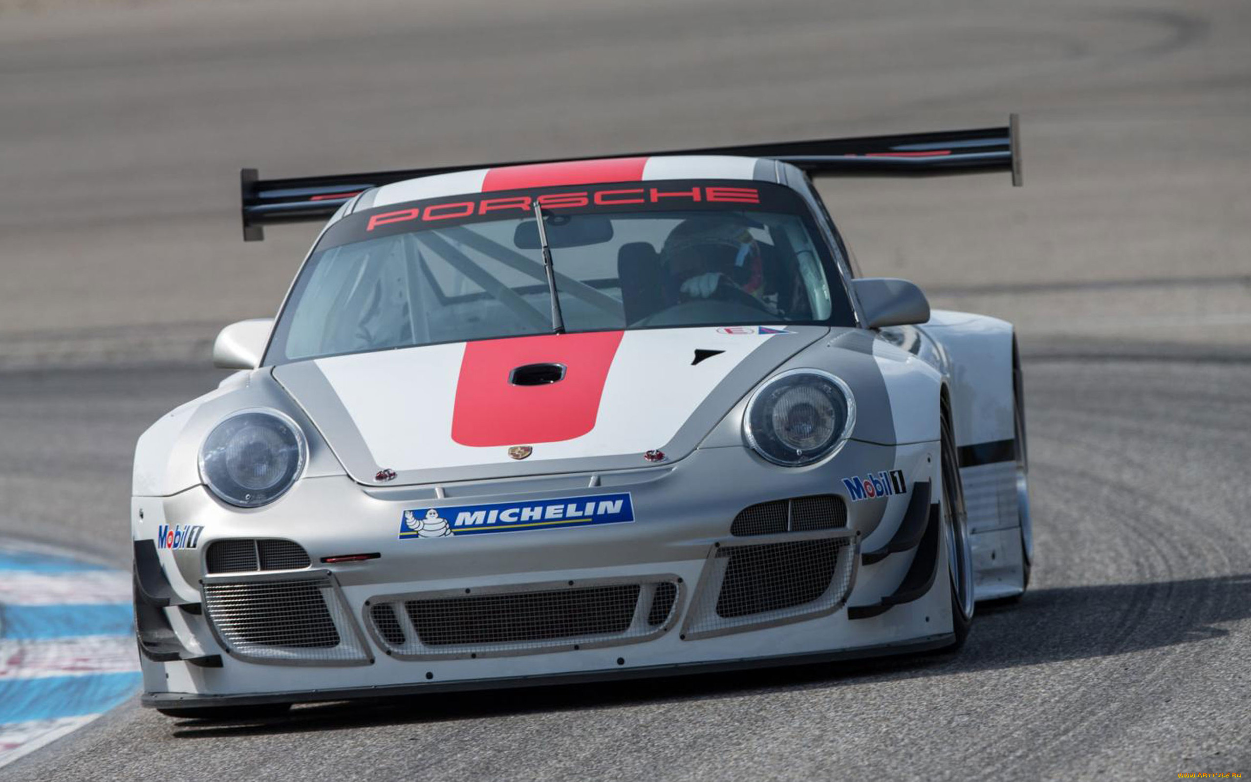 Porsche 911 gt3 r Race